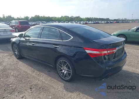 2014 Toyota Avalon Xle from USA, damaged, VIN 4T1BK1EB3EU102603